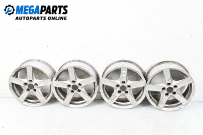 Alloy wheels for Audi A4 Sedan B6 (11.2000 - 12.2004) 16 inches, width 6.5 (The price is for the set)