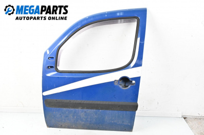 Door for Fiat Doblo Cargo I (11.2000 - 02.2010), 3 doors, truck, position: front - left