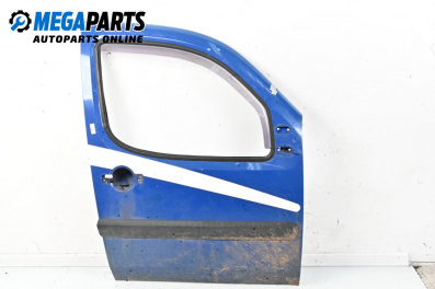 Door for Fiat Doblo Cargo I (11.2000 - 02.2010), 3 doors, truck, position: front - right