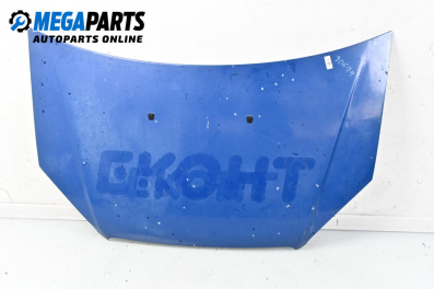 Motorhaube for Fiat Doblo Cargo I (11.2000 - 02.2010), 3 türen, lkw, position: vorderseite