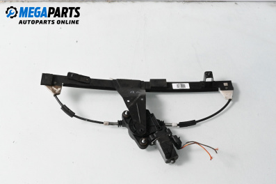 Electric window regulator for Fiat Doblo Cargo I (11.2000 - 02.2010), 3 doors, truck, position: right