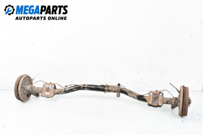 Rear axle for Fiat Doblo Cargo I (11.2000 - 02.2010), truck