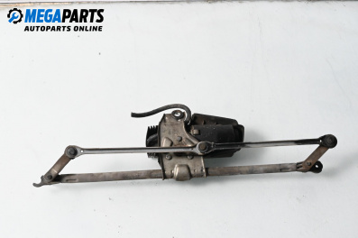 Motor ștergătoare parbriz for Fiat Doblo Cargo I (11.2000 - 02.2010), lkw, position: fața