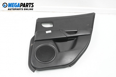 Interior door panel  for Mazda 3 Sedan I (09.1999 - 06.2009), 5 doors, sedan, position: rear - right