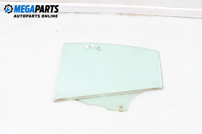 Window for Mazda 3 Sedan I (09.1999 - 06.2009), 5 doors, sedan, position: rear - left