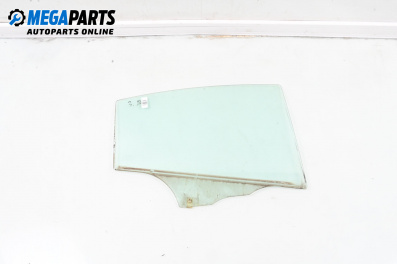 Window for Mazda 3 Sedan I (09.1999 - 06.2009), 5 doors, sedan, position: rear - right