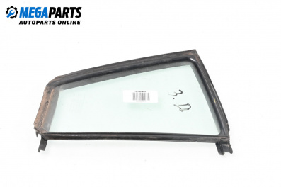 Vent window for Mazda 3 Sedan I (09.1999 - 06.2009), 5 doors, sedan, position: right