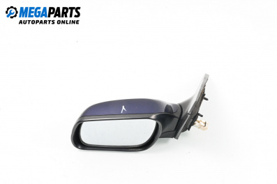 Mirror for Mazda 3 Sedan I (09.1999 - 06.2009), 5 doors, sedan, position: left