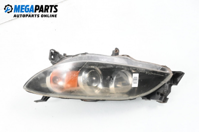 Headlight for Mazda 3 Sedan I (09.1999 - 06.2009), sedan, position: left