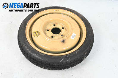 Spare tire for Mazda 3 Sedan I (09.1999 - 06.2009) 15 inches, width 4 (The price is for the set)