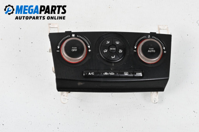 Air conditioning panel for Mazda 3 Sedan I (09.1999 - 06.2009)