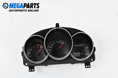 Instrument cluster for Mazda 3 Sedan I (09.1999 - 06.2009) 1.6, 105 hp