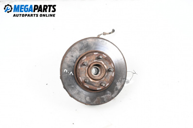 Knuckle hub for Mazda 3 Sedan I (09.1999 - 06.2009), position: front - left