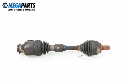 Driveshaft for Mazda 3 Sedan I (09.1999 - 06.2009) 1.6, 105 hp, position: front - right