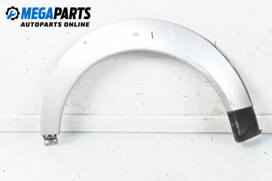 Fender arch for Audi A2 Hatchback (02.2000 - 08.2005), hatchback, position: rear - left