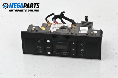 Air conditioning panel for Audi A2 Hatchback (02.2000 - 08.2005)