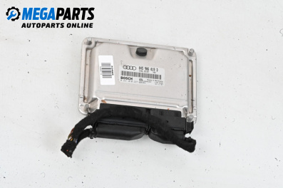 ECU for Audi A2 Hatchback (02.2000 - 08.2005) 1.2 TDI, 61 hp, № 0281010227 / 045906019D