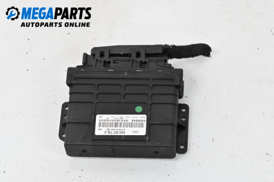 Module for Audi A2 Hatchback (02.2000 - 08.2005), № 5WK33470 K04 / 6N0927735D