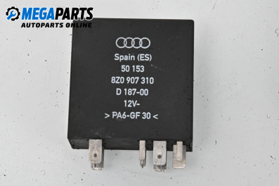 Relais for Audi A2 Hatchback (02.2000 - 08.2005) 1.2 TDI, № 8Z0907310