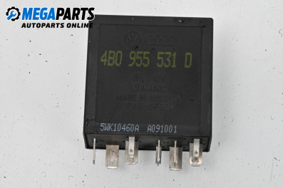 Relay for Audi A2 Hatchback (02.2000 - 08.2005) 1.2 TDI, № 4B0955531D