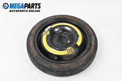 Spare tire for Volkswagen Polo Hatchback III (10.1999 - 10.2001) 14 inches, width 3.5 (The price is for one piece)