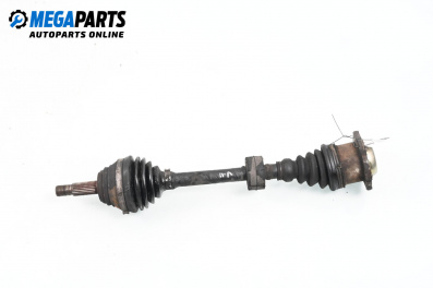 Driveshaft for Volkswagen Polo Hatchback III (10.1999 - 10.2001) 1.4 TDI, 75 hp, position: front - left