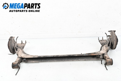 Rear axle for Volkswagen Polo Hatchback III (10.1999 - 10.2001), hatchback