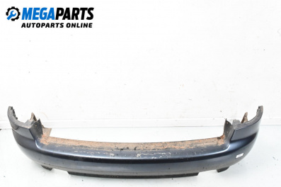 Rear bumper for Audi A6 Avant C5 (11.1997 - 01.2005), station wagon