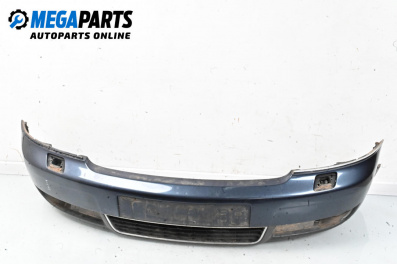 Front bumper for Audi A6 Avant C5 (11.1997 - 01.2005), station wagon, position: front