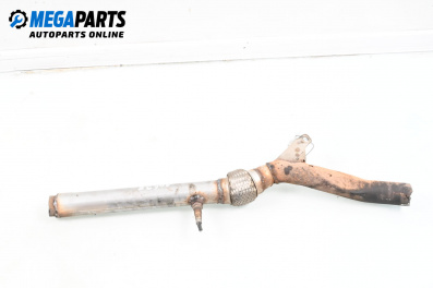 Muffler for Audi A6 Avant C5 (11.1997 - 01.2005) 3.0 quattro, 220 hp