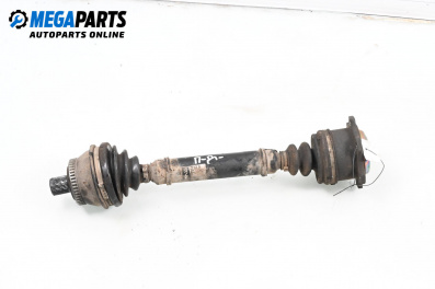 Driveshaft for Audi A6 Avant C5 (11.1997 - 01.2005) 3.0 quattro, 220 hp, position: front - right, automatic