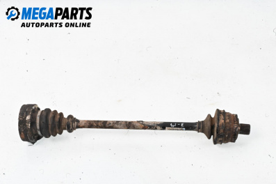 Driveshaft for Audi A6 Avant C5 (11.1997 - 01.2005) 3.0 quattro, 220 hp, position: rear - right, automatic