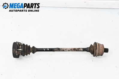 Driveshaft for Audi A6 Avant C5 (11.1997 - 01.2005) 3.0 quattro, 220 hp, position: rear - left, automatic