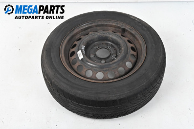 Spare tire for Volkswagen Golf V Hatchback (10.2003 - 02.2009) 15 inches, width 6 (The price is for one piece)