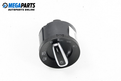 Lights switch for Volkswagen Golf V Hatchback (10.2003 - 02.2009)