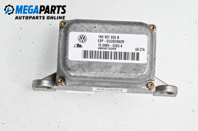 Senzor ESP for Volkswagen Golf V Hatchback (10.2003 - 02.2009), № 1K0907655B