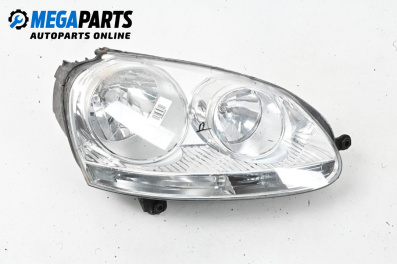 Headlight for Volkswagen Golf V Hatchback (10.2003 - 02.2009), hatchback, position: right