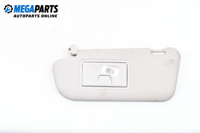 Sun visor for Mazda 3 Hatchback I (10.2003 - 12.2009), position: left