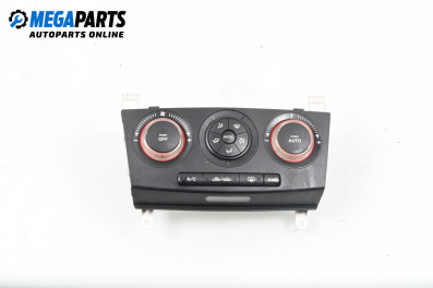 Air conditioning panel for Mazda 3 Hatchback I (10.2003 - 12.2009)