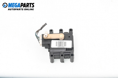 Heater motor flap control for Mazda 3 Hatchback I (10.2003 - 12.2009) 2.0, 150 hp