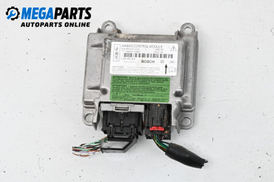 Airbag module for Mazda 3 Hatchback I (10.2003 - 12.2009), № 0285001453