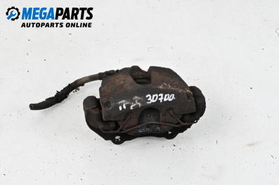 Bremszange for Mazda 3 Hatchback I (10.2003 - 12.2009), position: rechts, vorderseite