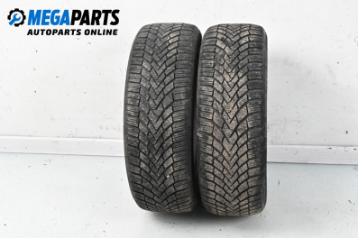 Snow tires CONTINENTAL 205/55/16, DOT: 2814 (The price is for two pieces)