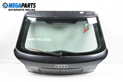 Boot lid for Audi A3 Hatchback I (09.1996 - 05.2003), 3 doors, hatchback, position: rear