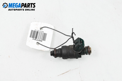 Gasoline fuel injector for Audi A3 Hatchback I (09.1996 - 05.2003) 1.6, 101 hp, № 037906031AA