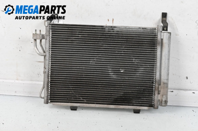 Air conditioning radiator for Hyundai i10 Hatchback I (10.2007 - 12.2013) 1.1, 65 hp