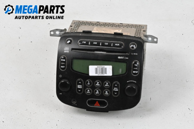 MP3 player for Hyundai i10 Hatchback I (10.2007 - 12.2013)