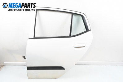 Door for Hyundai i10 Hatchback I (10.2007 - 12.2013), 5 doors, hatchback, position: rear - left