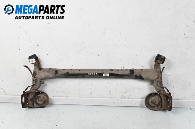 Rear axle for Hyundai i10 Hatchback I (10.2007 - 12.2013), hatchback