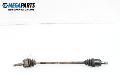 Driveshaft for Hyundai i10 Hatchback I (10.2007 - 12.2013) 1.1, 65 hp, position: front - right